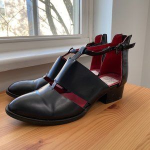 Black Vintage by Jeffery Campbell Shoes